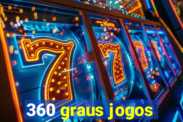 360 graus jogos